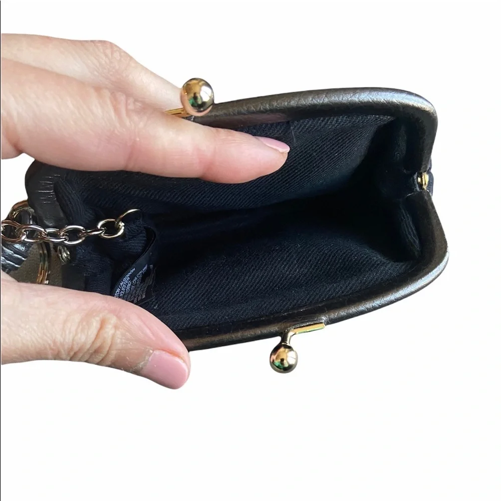 Liz Claiborne Coin Purse Wristlet